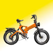 Orange / 48V 40AH (Single-Battery)