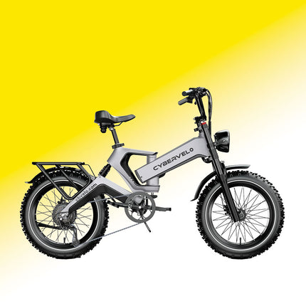 Summer Deals - 1000W Peak Motor with 28MPH Top Speed